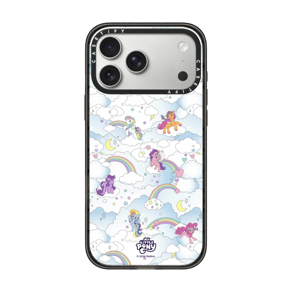 My Little Pony Mix Gen Edition Case インパクトケース