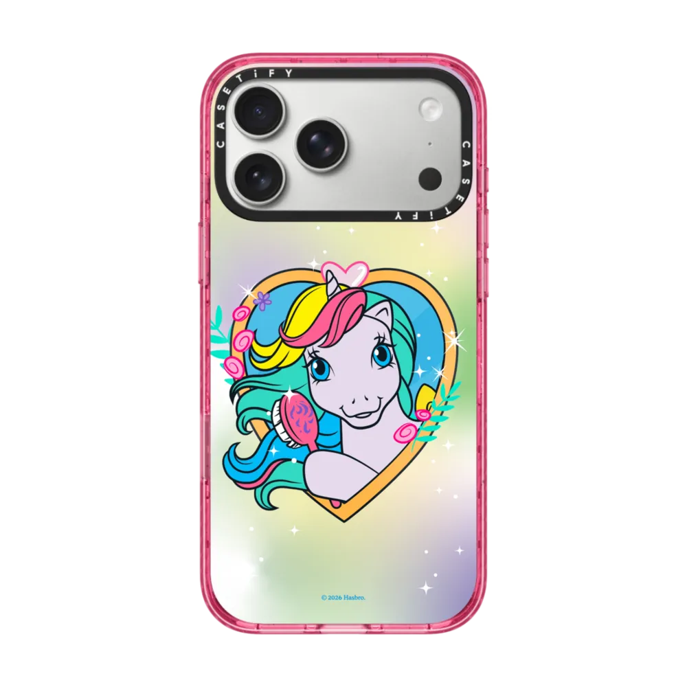 My Little Pony Custom Name Phone Case - Windy インパクトケース MagSafe対応