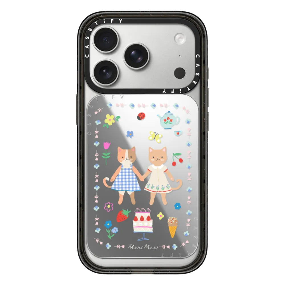 Meri Meri Kitten Club Snappy Cardholder Stand