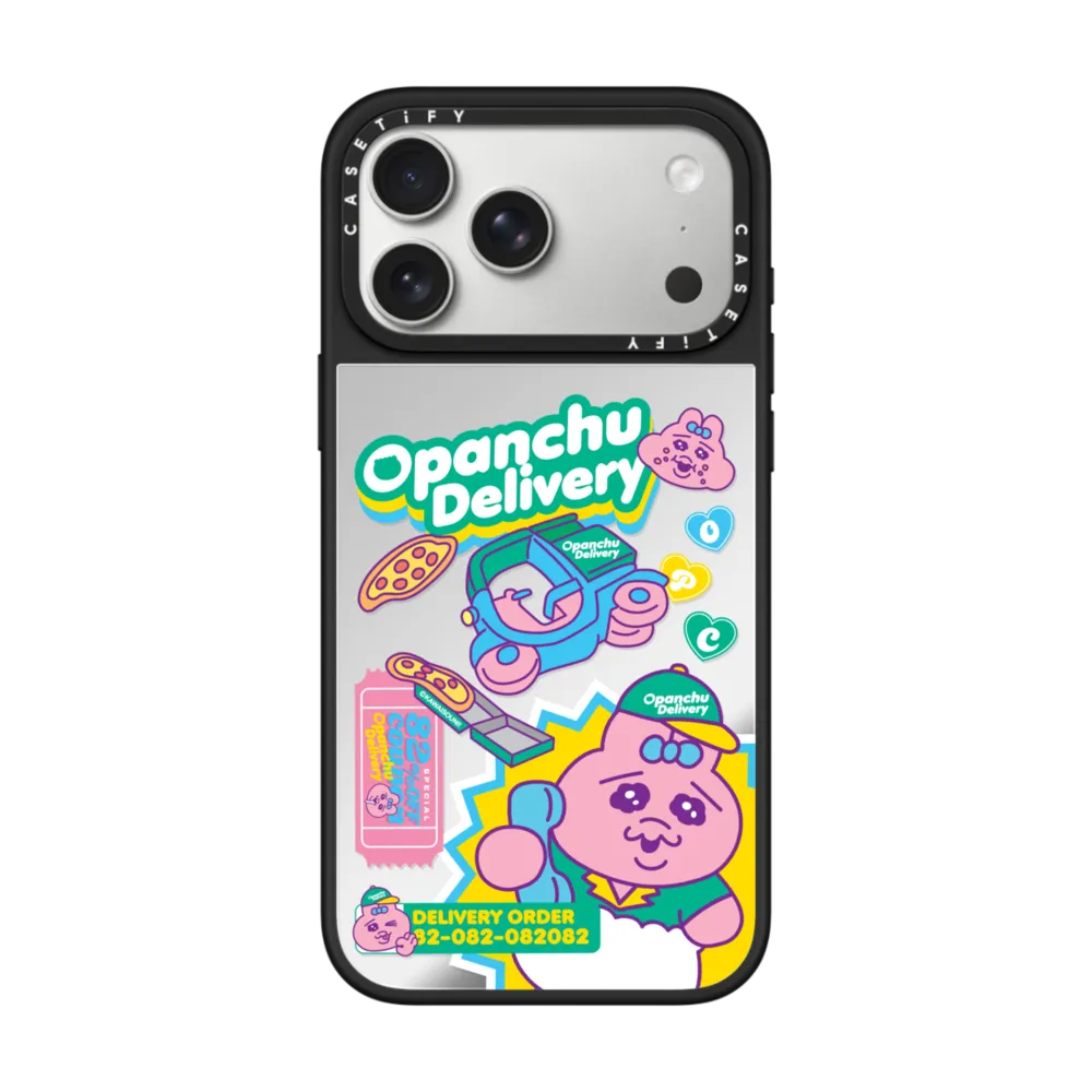 OPANCHU USAGI DELIVERY CASE ミラーケース MagSafe対応