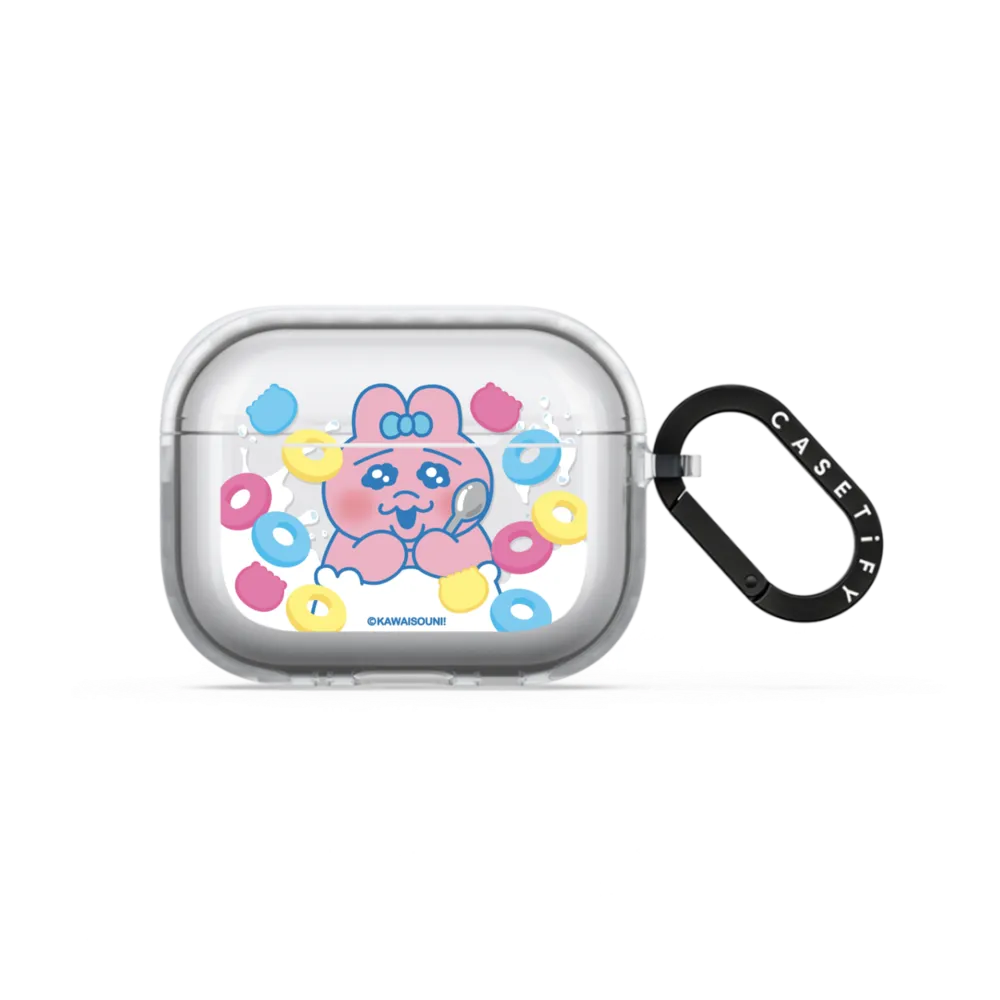 OPANCHU USAGI POWER CEREAL EARBUDS CASE