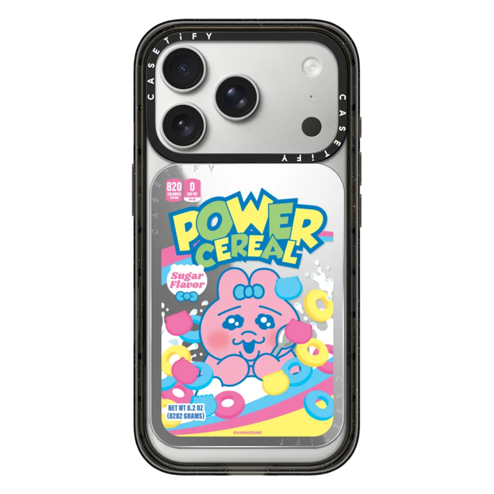 OPANCHU USAGI CEREAL SNAPPY CARDHOLDER STAND