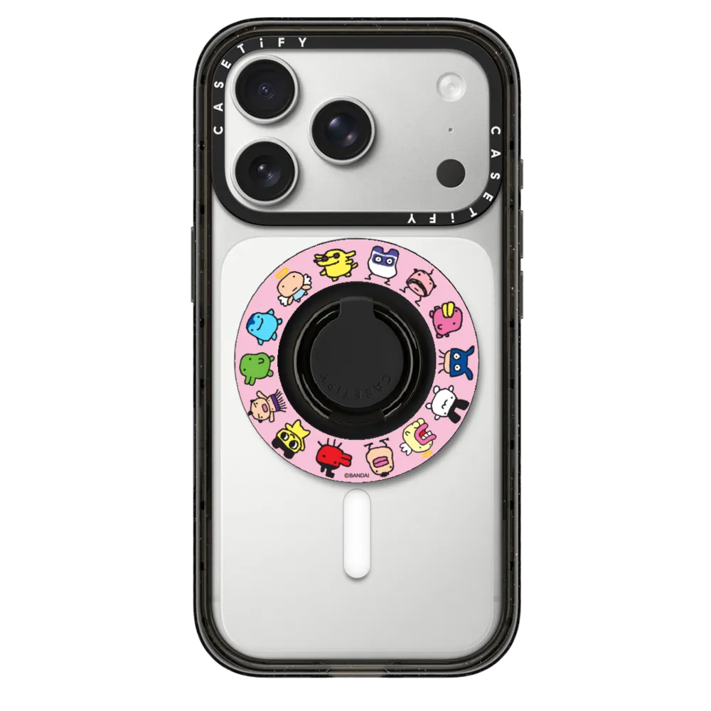 Tamagotchi Ring Holder Snappy™ スマホリング MagSafe対応
