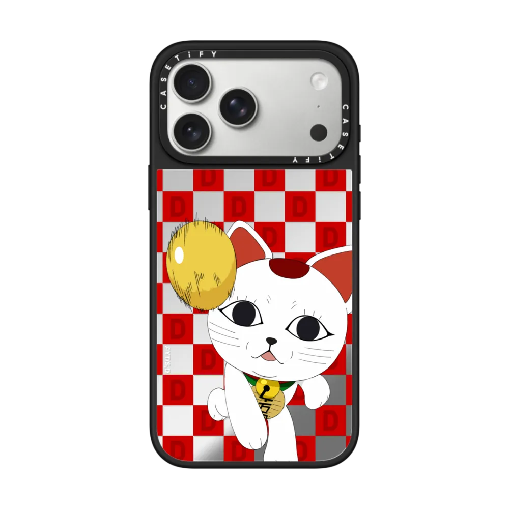 DAN DA DAN Turbo Granny Pitch Kintama Case ミラーケース MagSafe対応