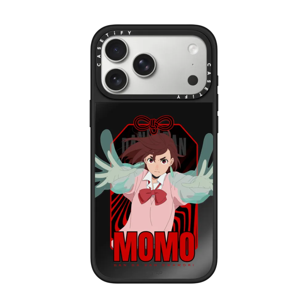 DAN DA DAN Omamori Case | MO MO ミラーケース MagSafe対応