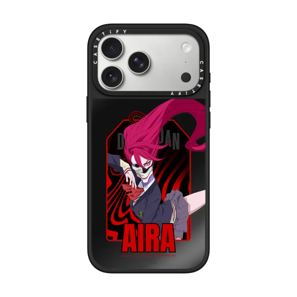 DAN DA DAN Omamori Case | AIRA ミラーケース MagSafe対応