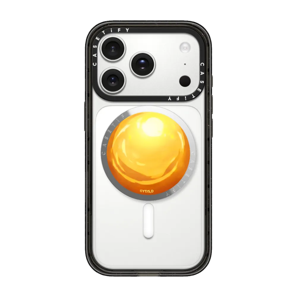 DAN DA DAN Okarun Golden Ball Snappy Grip Stand