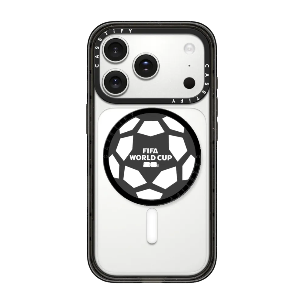 FIFA WORLD CUP 26™ FOOTBALL SNAPPY GRIP STAND