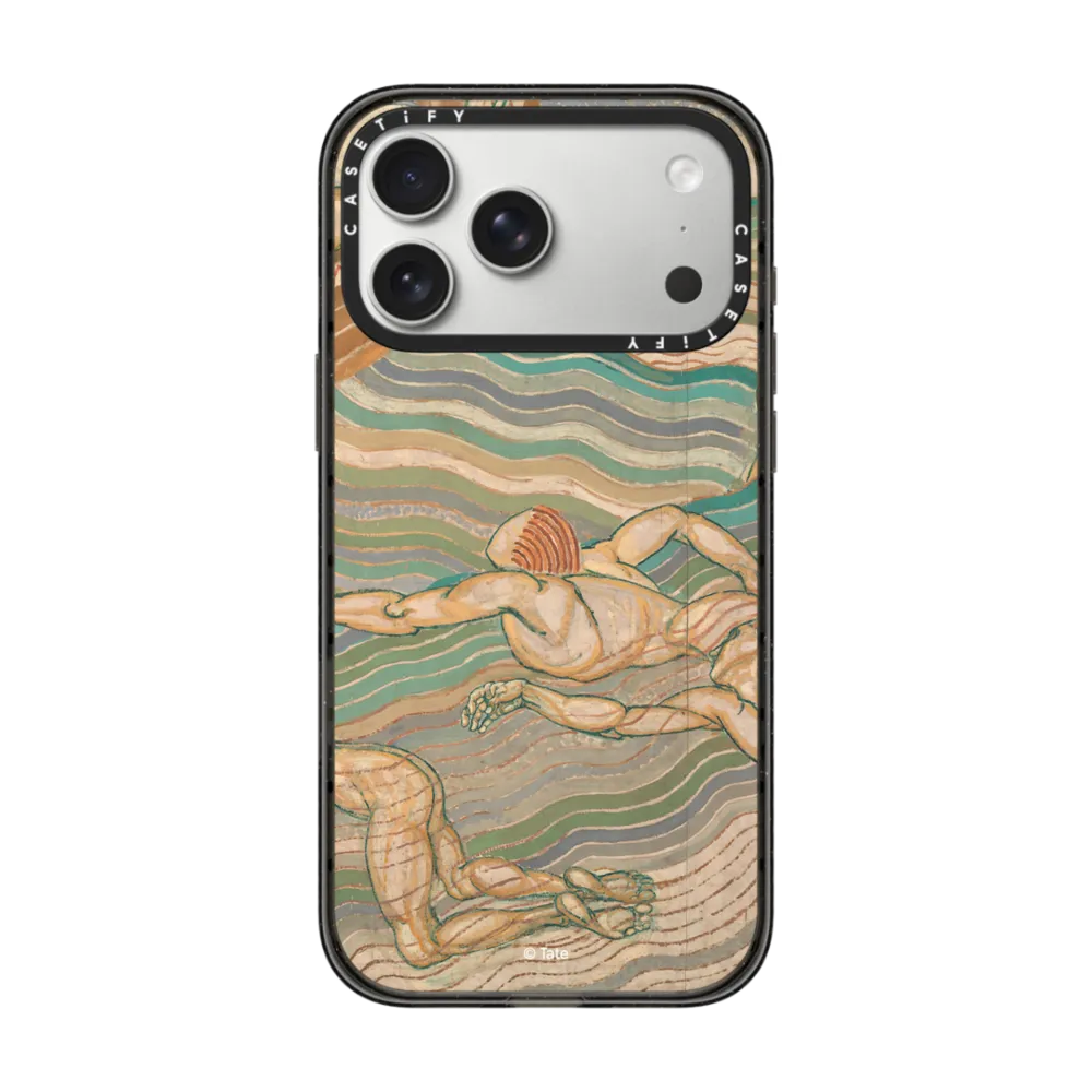 Bathing Phone Case インパクトケース