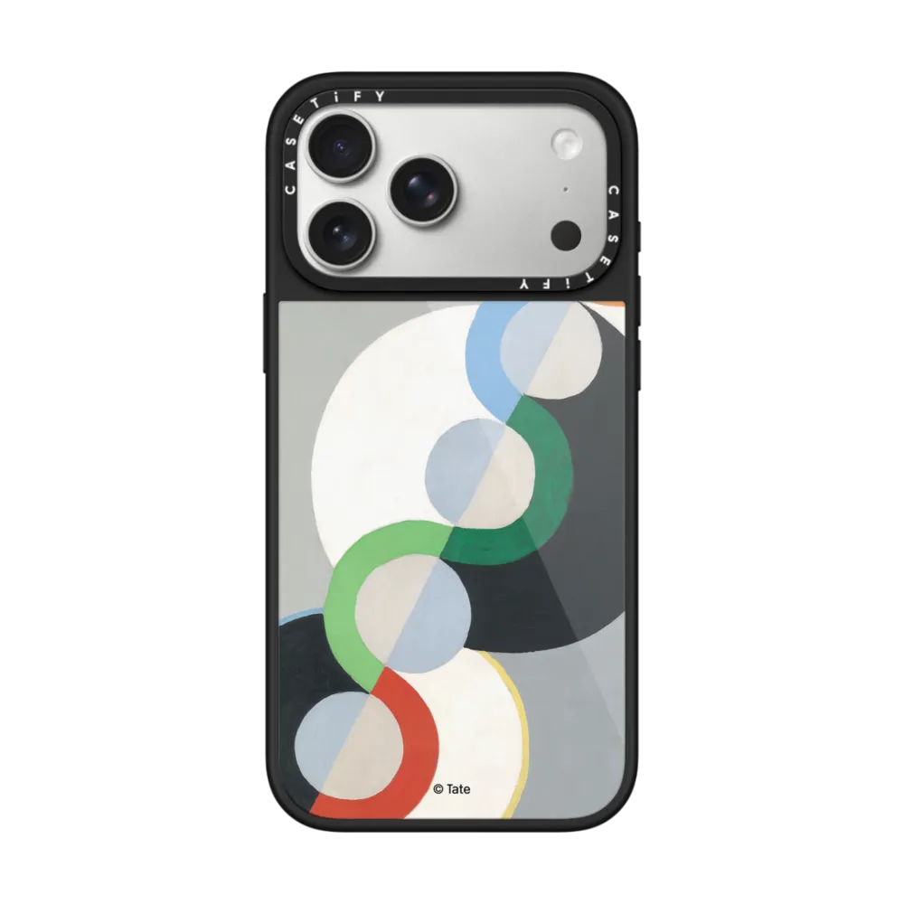 Endless Rhythm Phone Case グレーズケース MagSafe対応