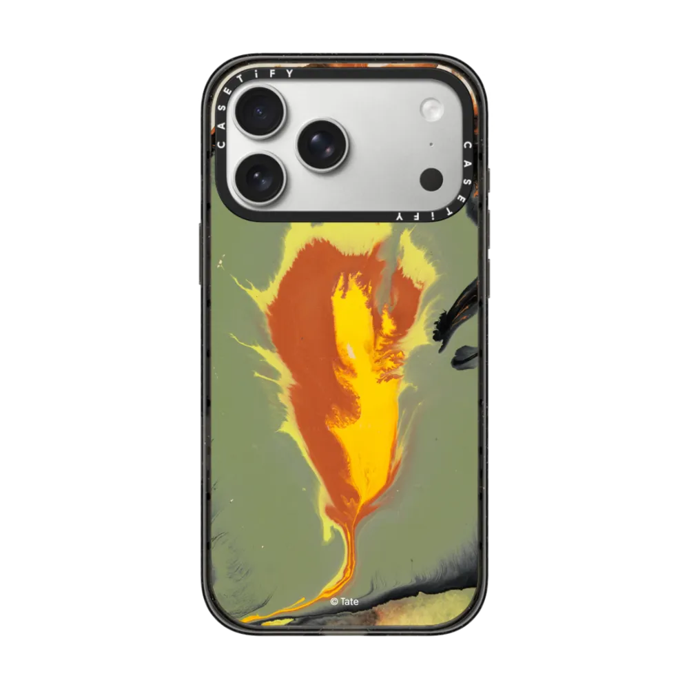 Volcanic Flare Phone Case インパクトケース MagSafe対応