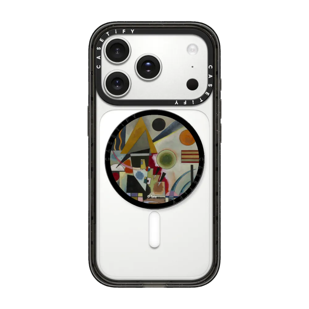 Swinging Snappy Grip Stand